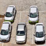 parking lot in ayyappa society